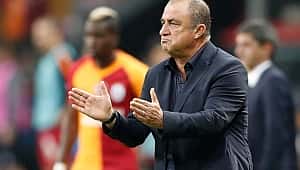 Fatih Terim maç sonunda patladı