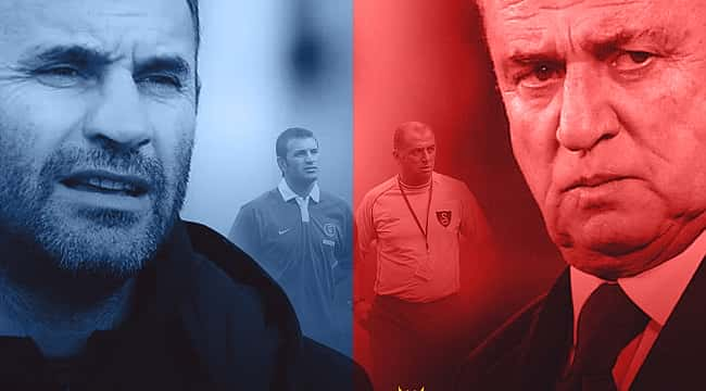 Fatih Terim VS. Okan Buruk