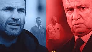Fatih Terim VS. Okan Buruk