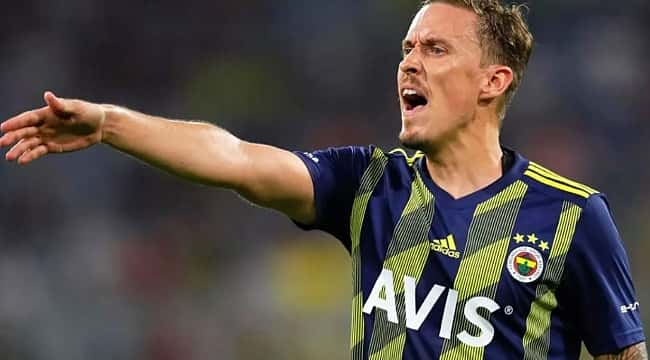 Fenerbahçe'de Max Kruse şoku