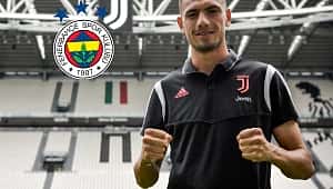 Fenerbahçe'de Merih Demiral önlemi