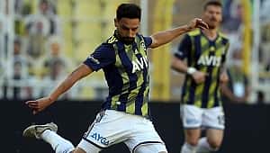 Fenerbahçe'de sakatlık şoku