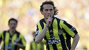 Fenerbahçe'de Tuncay Şanlı'nın veliahtı