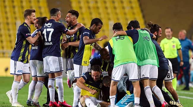 Fenerbahçe'den kupaya özel ilk 11! Dönüyorlar...
