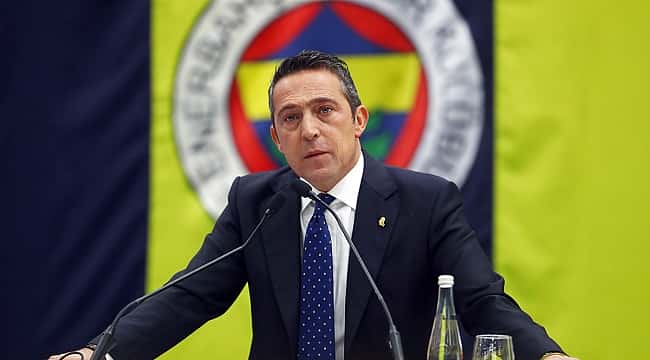 Fenerbahçe'den Nihat Özdemir'e sert cevap