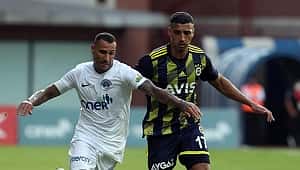 Fenerbahçe ikinci yarıda yıkıldı