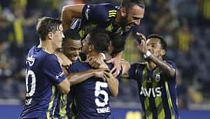 Fenerbahçe - Kayserispor muhtemel 11'ler