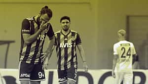 Fenerbahçe'de 10 haftalık S.O.S