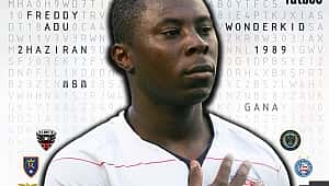 Futbolcudan çok 'CM Efsanesi'; Adu