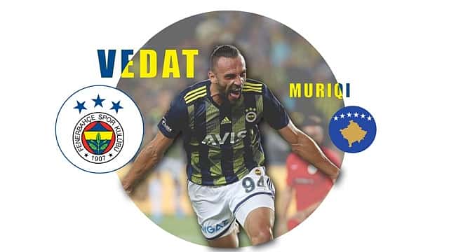FUTBOO | Fenerbahçe'de Vedat Muriç bir başka
