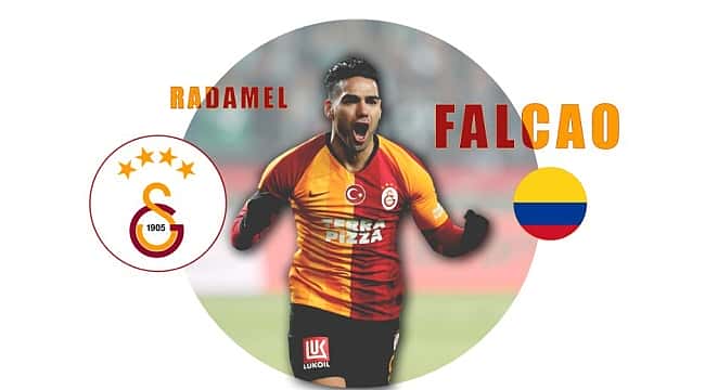FUTBOO | Galatasaray'ın en büyük kozu Falcao
