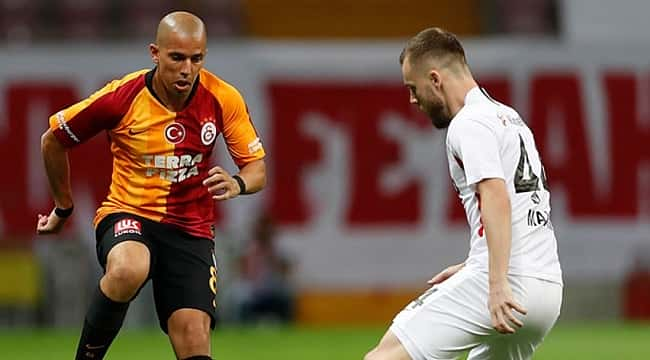 Galatasaray 90+15'te yıkıldı!