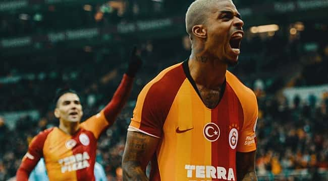 Galatasaray'a iki müjde birden