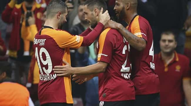 Ve Galatasaray'da ayrılık! Resmen açıkladı...