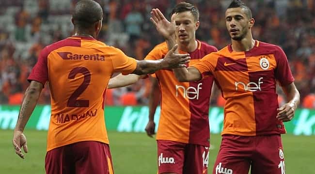 Galatasaray'da bir dönem sona eriyor