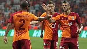 Galatasaray'da bir dönem sona eriyor