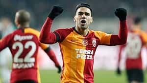 Galatasaray'dan Falcao ve sakatlık açıklaması