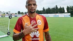 Galatasaray, Felipe Melo'yu unutmadı! 
