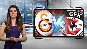 Galatasaray - Gaziantep FK maçı hangi kanalda, saat kaçta?