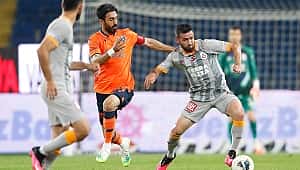 Galatasaray çok zorladı ama olmadı!