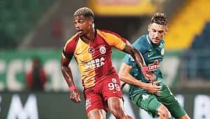 Galatasaray için 'kabus' gibi bir gece