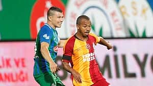 'Galatasaray için sezon finali geldi'
