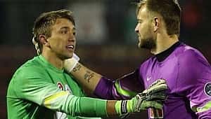 Galatasaray ve Beşiktaş'ın listesindeki kaleci