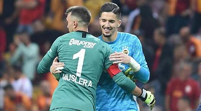 Geçmiş olsun Muslera! Volkan ve Altay...