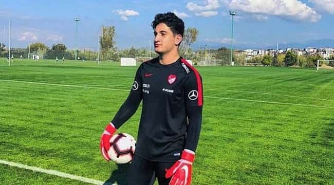 Geleceğin yıldız adayı Trabzonspor'da