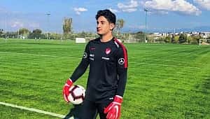 Geleceğin yıldız adayı Trabzonspor'da