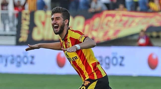 Göztepe'den Soner Aydoğdu hamlesi