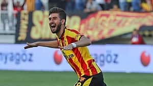 Göztepe'den Soner Aydoğdu hamlesi