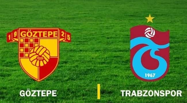 Göztepe Trabzonspor maçı hangi kanalda, saat kaçta?