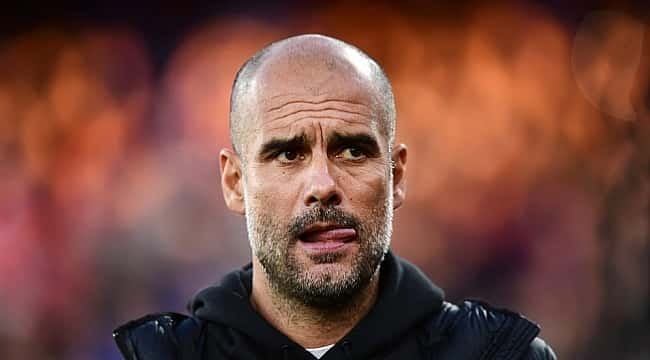 Guardiola: ' Son 400 yıl için özür dilenmeli!'