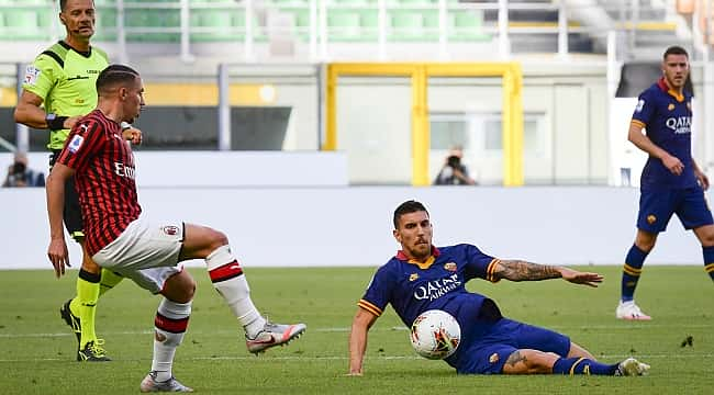 Hakan Çalhanoğlu attı, Milan 2'de 2 yaptı!