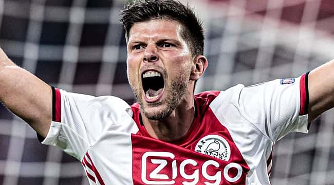 Klaas-Jan Huntelaar 36 yaşında imzayı attı! 1 yıllık