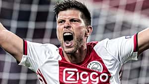 Klaas-Jan Huntelaar 36 yaşında imzayı attı! 1 yıllık