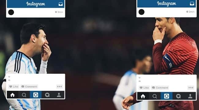 Instagram'ın en çok kazanan sporcusu