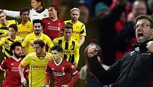 Jürgen Klopp'un çalıştırdığı en iyi 11 belli oldu