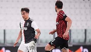 Juventus, kupada finalde