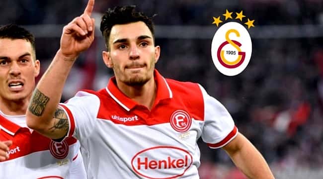 Kaan Ayhan'dan Galatasaray cevabı