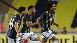 Kadıköy'de Fenerbahçe'den geri dönüş