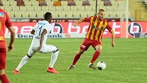 Kasımpaşa, Malatyaspor'u ikinci yarıda üzdü