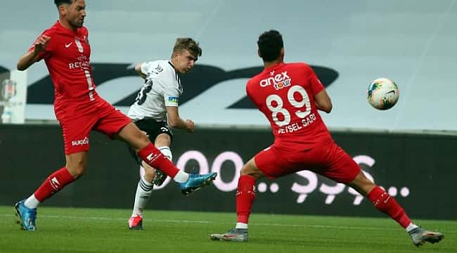 Korona arası Beşiktaş'a yaramadı