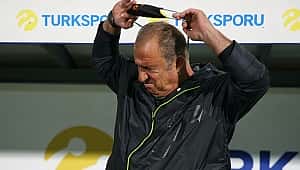 Fatih Terim: ''Çek artık o bayrağı!"