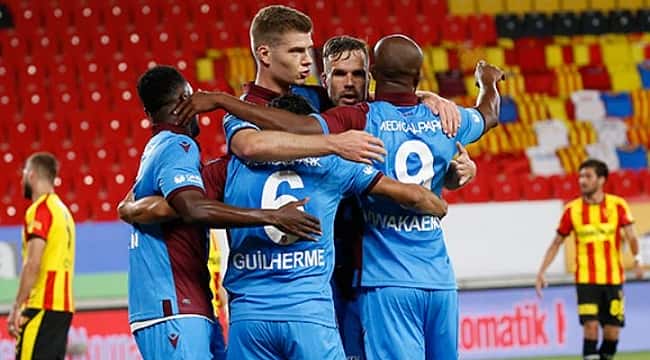 Lider için değişen bir şey yok; Trabzonspor