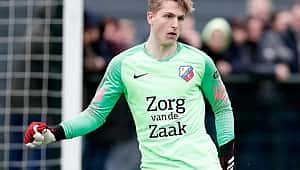 Man. City 16 yaşındaki kaleciyi transfer etti