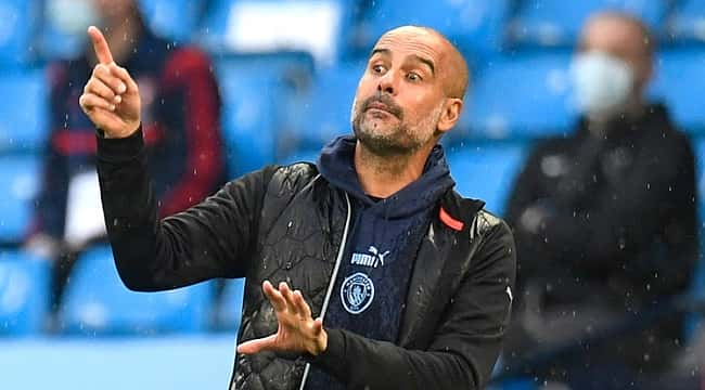 Manchester City yedek dinlemedi, şov yaptı