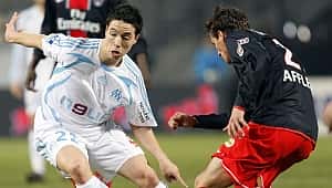 Marsilya'da 'Yeni Nasri'ler için 5 imza