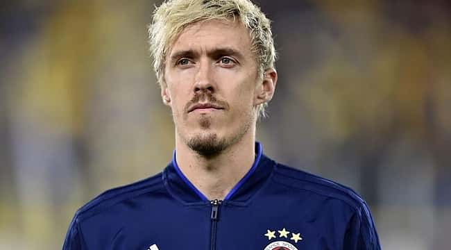 Max Kruse'den Fenerbahçe açıklaması!